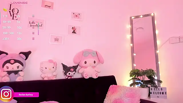 Kathybecker online show from 24, 9, 2025