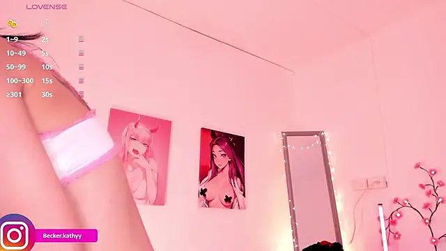 Kathybecker online show from 25, 3, 2026