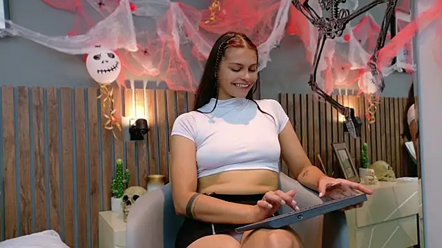 Ashley HotGirl online show from 2, 11, 2025