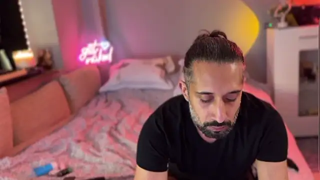 Secret Lovers1 online show from 1, 5, 2026