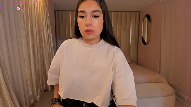 VeronicaBlue online show from 15, 10, 2025