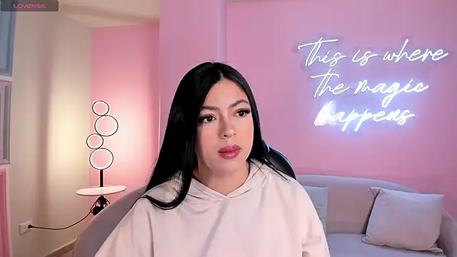 NataliaGaret online show from 18, 12, 2025