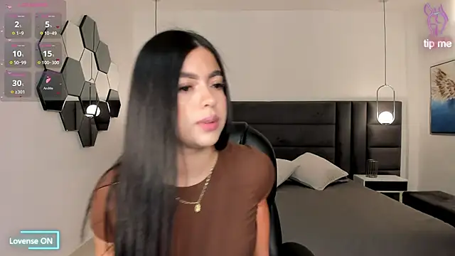 NataliaGaret online show from 13, 2, 2026