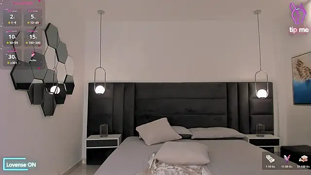 NataliaGaret online show from 15, 2, 2026