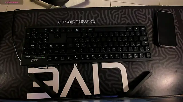 MilaColeman online show from 31, 10, 2025