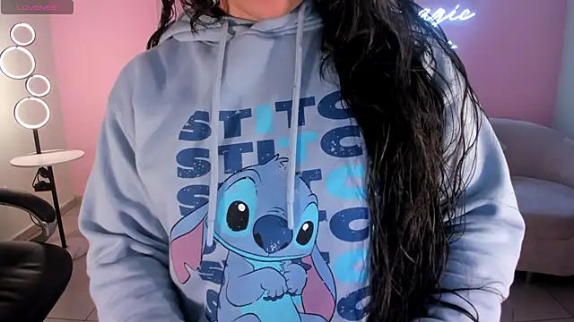 MilaColeman online show from 13, 1, 2026