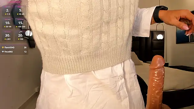 MilaColeman online show from 3, 2, 2026