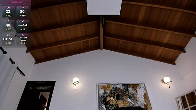 MilaColeman online show from 22, 4, 2026