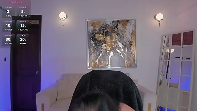 MilaColeman online show from 23, 4, 2026