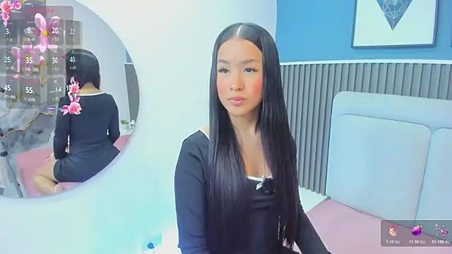 Snapshot of lily__star chatting on 14, 5, 2026 lily star online show from 14, 5, 2026