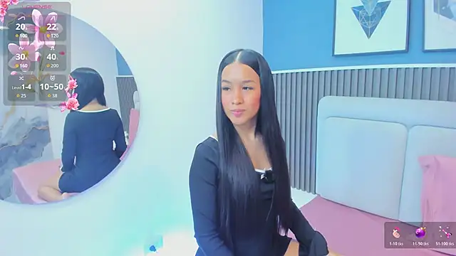 Snapshot of lily__star chatting on 21, 5, 2026 lily star online show from 21, 5, 2026