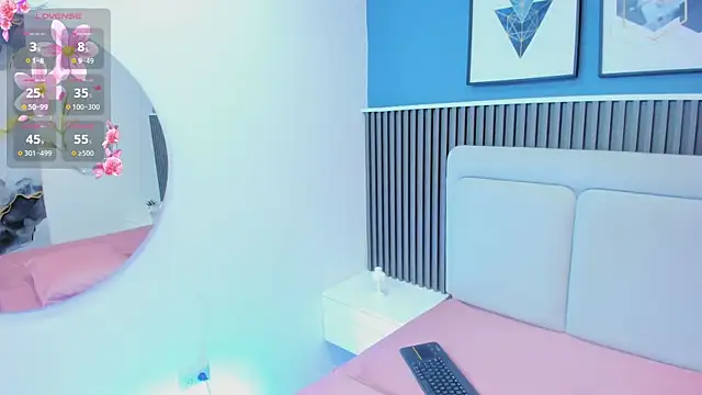 Snapshot of lily__star chatting on 1, 6, 2026 lily star online show from 1, 6, 2026