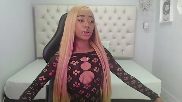 candyy ebony online show from 10, 10, 2025