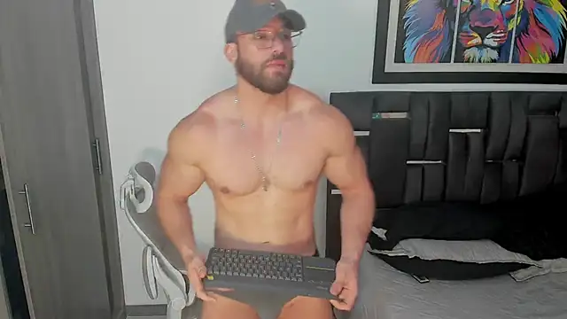 JoshuaLyon online show from 24, 4, 2026