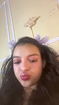 Snapshot of AriaHeavenss chatting on 21, 11, 2025 AriaHeavenss online show from 21, 11, 2025