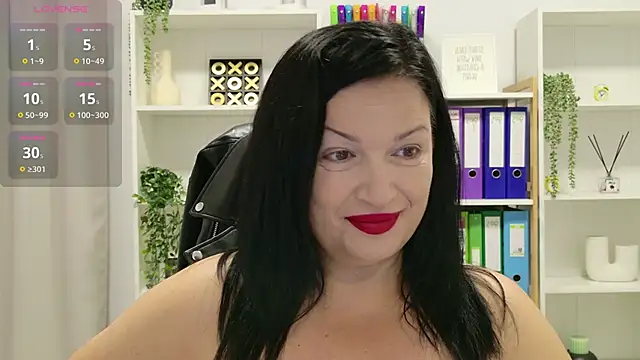 RubiHarper online show from 8, 10, 2025