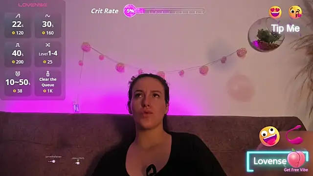 katalella brown1 online show from 18, 10, 2025