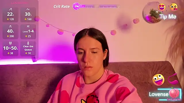 katalella brown1 online show from 19, 10, 2025