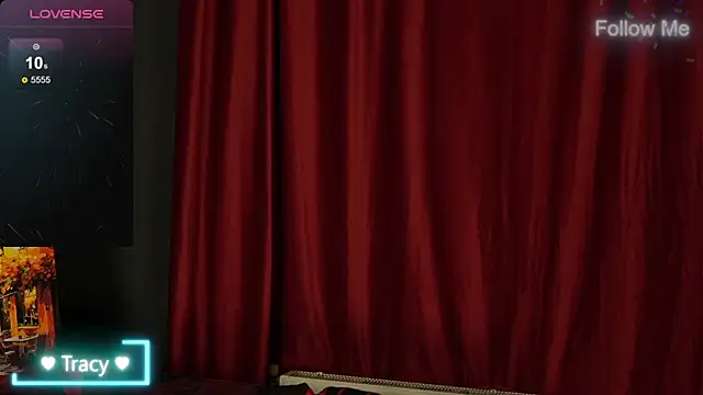 Tracyix online show from 17, 4, 2026