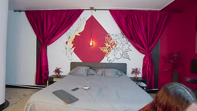 Maylu Fox online show from 17, 10, 2025