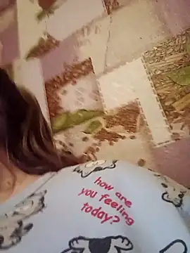 Kiss Eva online show from 11, 3, 2026