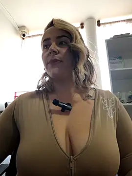 CurvyLust x online show from 11, 9, 2025