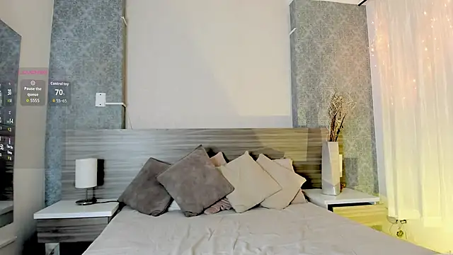 MiilaBlake online show from 24, 9, 2025