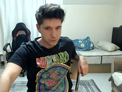 2handsomemann online show from 10, 2, 2026