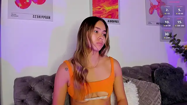 sara madrid online show from 22, 4, 2026