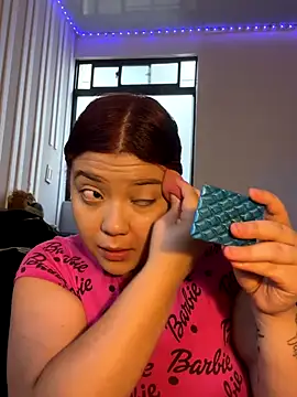 Snapshot of MelissaJhones chatting on 10, 10, 2025 MelissaJhones online show from 10, 10, 2025