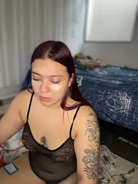 Snapshot of MelissaJhones chatting on 17, 10, 2025 MelissaJhones online show from 17, 10, 2025