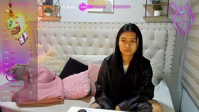 Kaliykatie online show from 24, 4, 2026