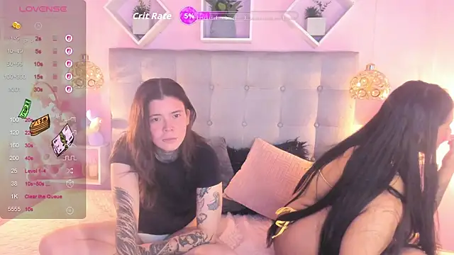 Kaliykatie online show from 6, 7, 2026