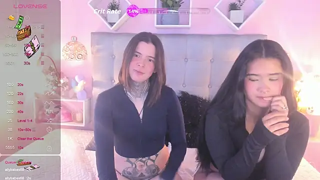 Kaliykatie online show from 12, 7, 2026