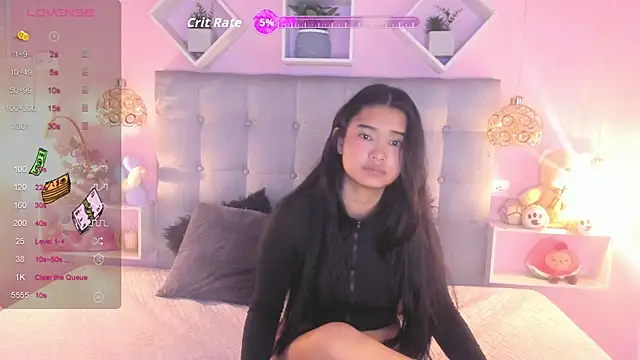 Kaliykatie online show from 13, 7, 2026
