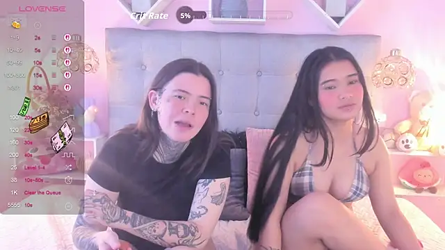 Kaliykatie online show from 26, 7, 2026