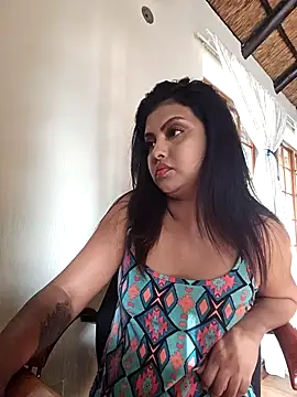 Indian GlowingMiax online show from 20, 12, 2025