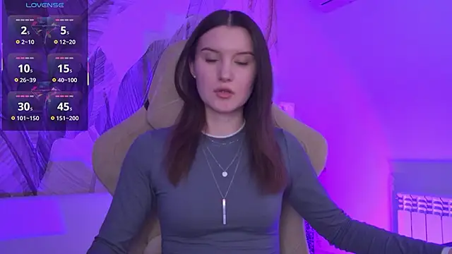 AgataWillis online show from 26, 2, 2026