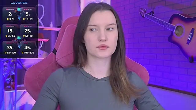 AgataWillis online show from 20, 4, 2026