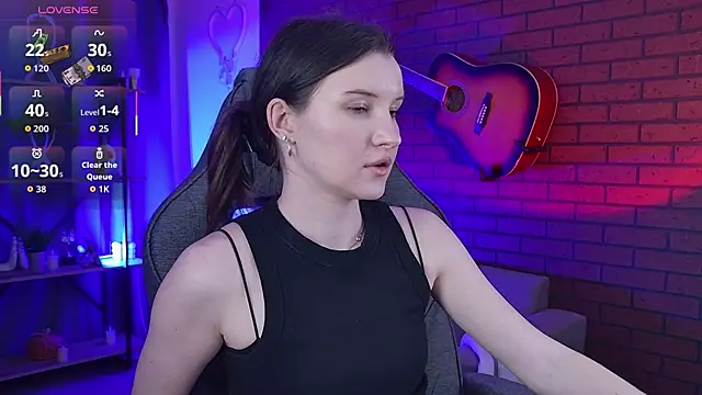 AgataWillis online show from 21, 4, 2026