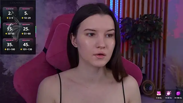 AgataWillis online show from 24, 4, 2026