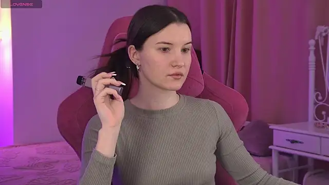Snapshot of AgataWillis chatting on 4, 5, 2026 AgataWillis online show from 4, 5, 2026