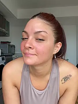 Snapshot of Danielaeliana chatting on 25, 7, 2026 Danielaeliana online show from 25, 7, 2026