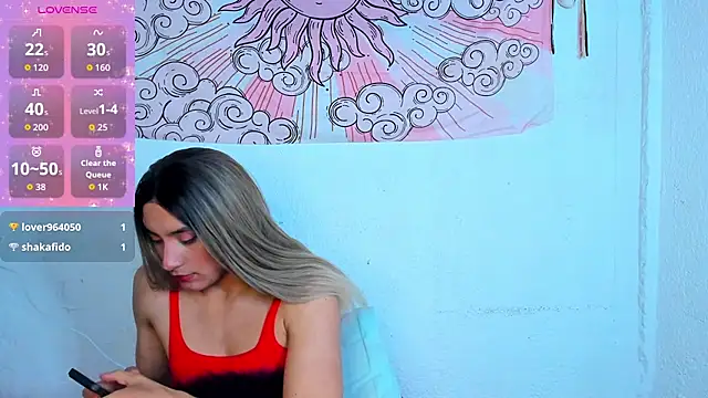 brihanna cooper online show from 31, 5, 2026
