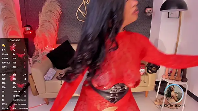 Katia fire online show from 13, 9, 2025