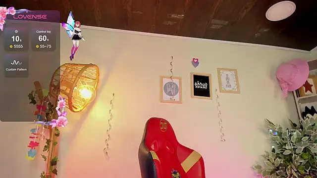 Lana Dreams  online show from 15, 9, 2025