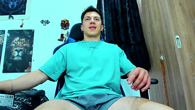 javiersexymann online show from 20, 3, 2025