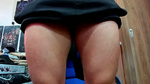 javiersexymann online show from 21, 3, 2025