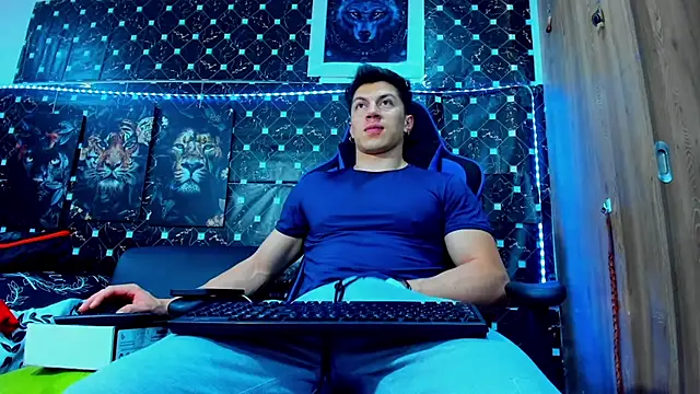 javiersexymann online show from 8, 10, 2025