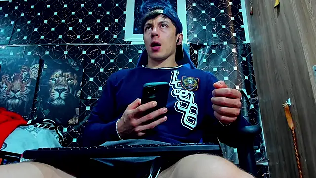 javiersexymann online show from 13, 1, 2026